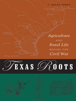 cover image of Texas Roots